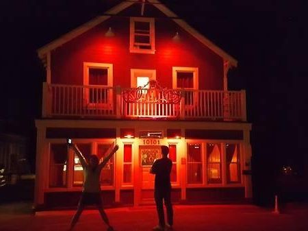 Redlight Historic Bunk Hotel And Speakeasy Truckee Exterior photo