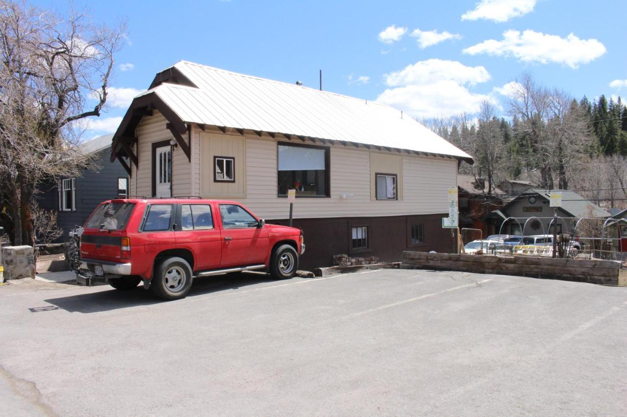 Redlight Historic Bunk Hotel And Speakeasy Truckee Exterior photo